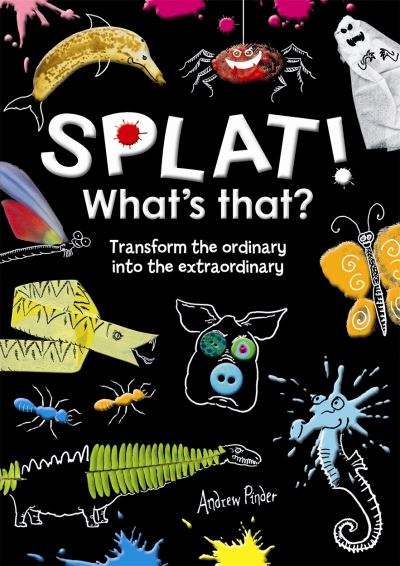 Splat! What's that?