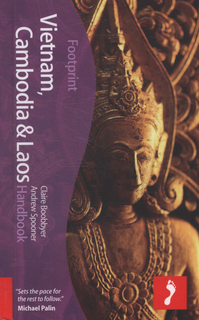 Vietnam, Cambodia & Laos handbook