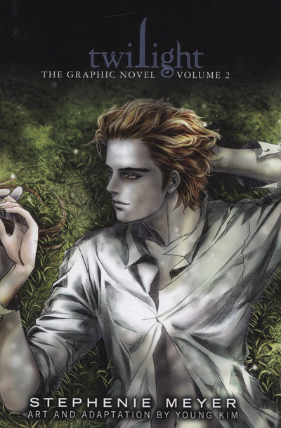 Twilight. Volume 2 : the graphic novel