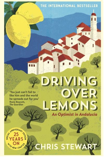 Driving Over Lemons P/B