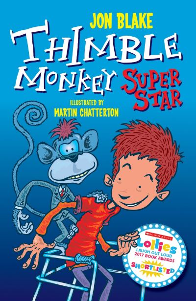 Thimble : monkey superstar