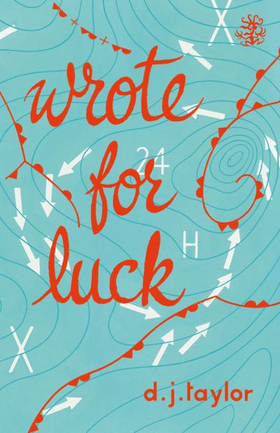 Wrote for luck