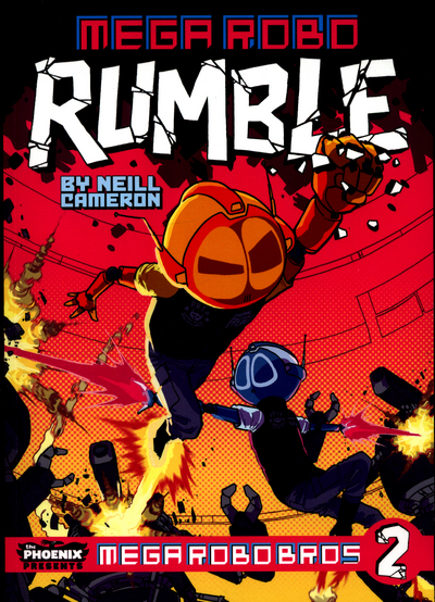 Mega Robo rumble