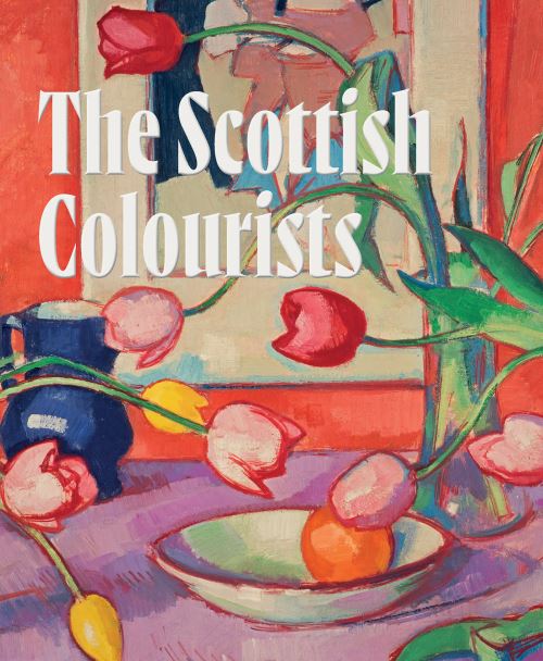 Image for The Scottish Colourists: Art & Life