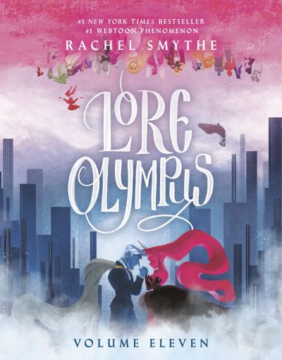 Lore Olympus. Volume 11