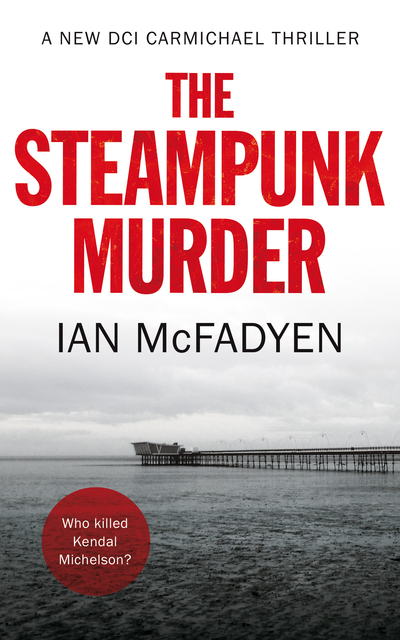 The Steampunk murder