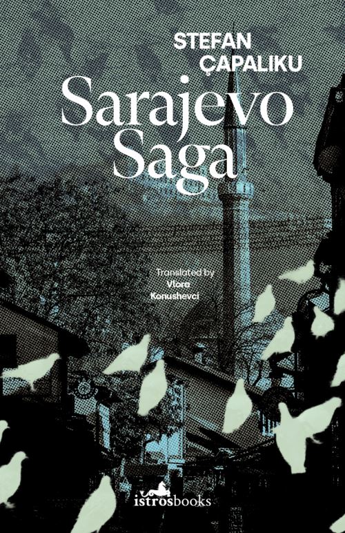 Image for Sarajevo Saga