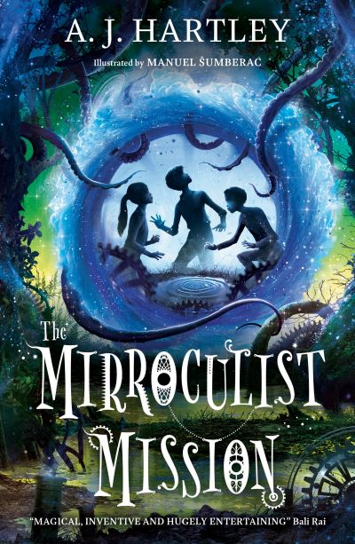 The mirroculist mission