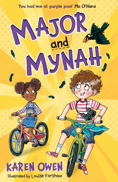 Image for Major and Mynah