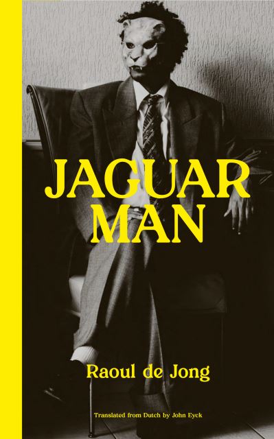 Image for Jaguarman