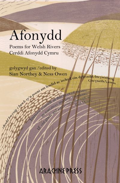 Afonydd [electronic resource] : Poems for Welsh Rivers / Cerddi Afonydd Cymru
