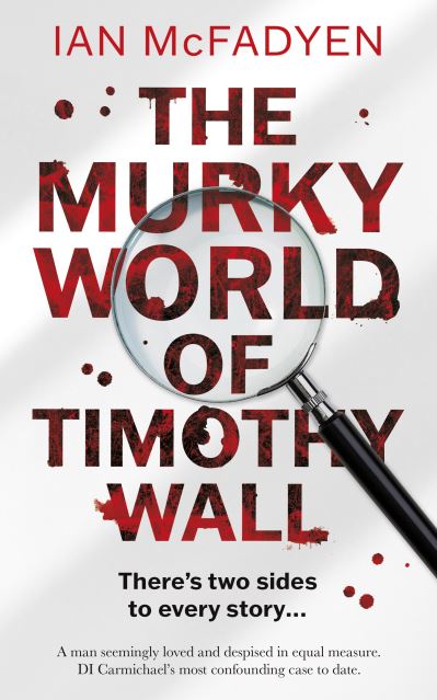 The murky world of Timothy Wall