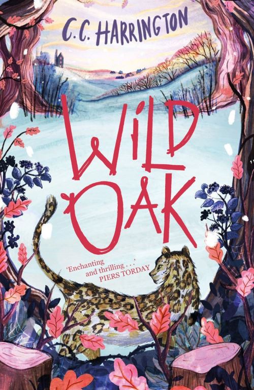 Wild oak