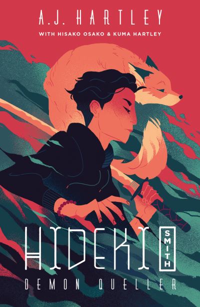 Hideki Smith - demon queller