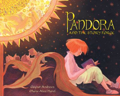 Image for Pandora and the Story Forge