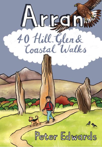Image for Arran: 40 Hill, Glen and Coastal Walks : Pocket Mountains