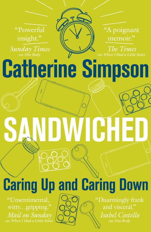 Image for Sandwiched