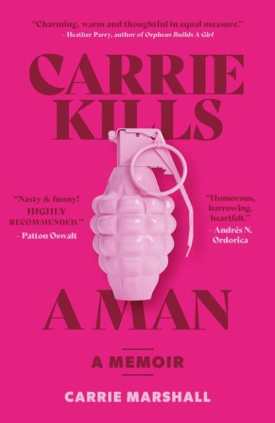 Image for Carrie Kills a Man