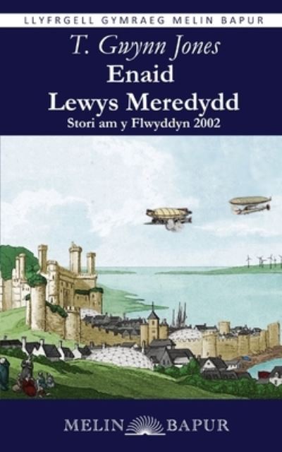 Enaid Lewys Meredydd : Stori am y Flwyddyn 2002