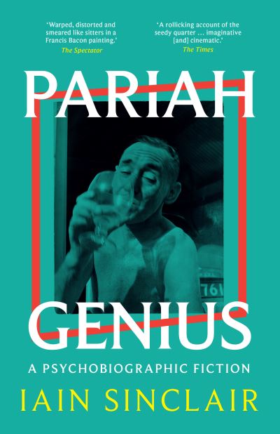 Image for Pariah Genius