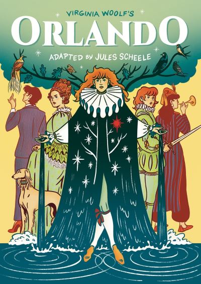 Image for Virginia Woolf's Orlando