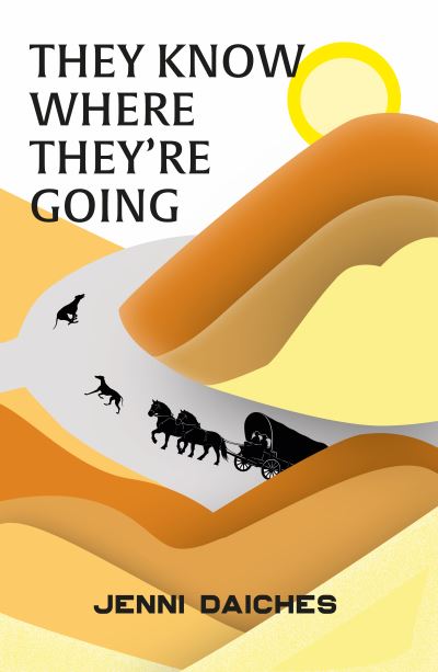 Image for They Know Where They're Going