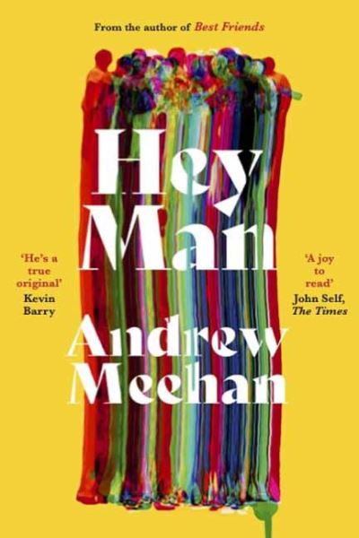 Image for Hey Man