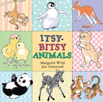 Itsy bitsy animals