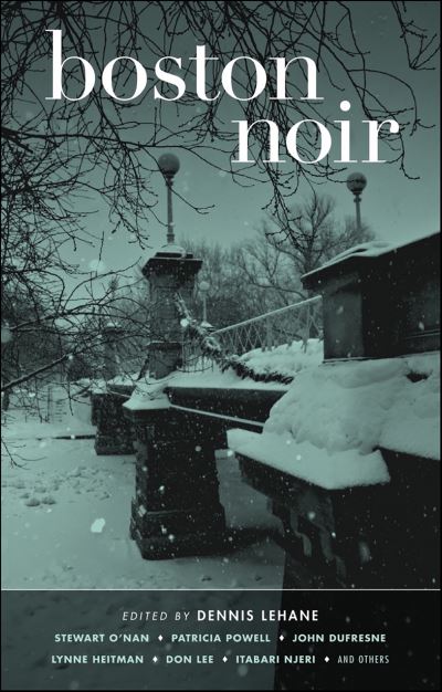 Boston Noir [electronic resource]