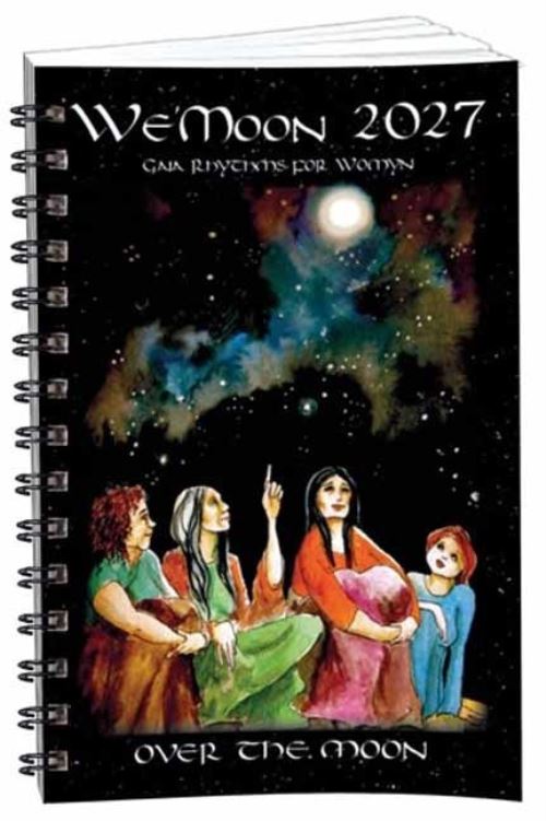 Image for WE'Moon 2027: Over the Moon