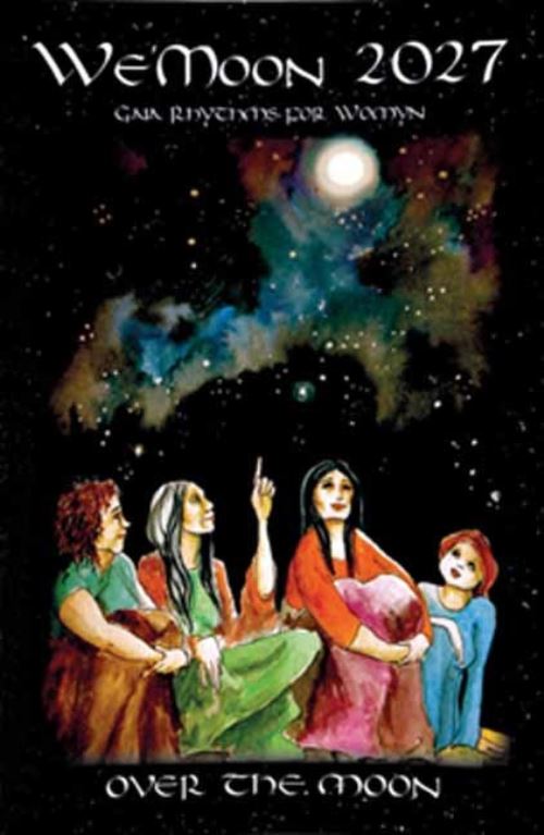 Image for WE'Moon 2027: Over the Moon