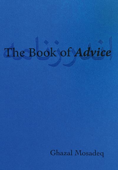 Image for The Book of Advice