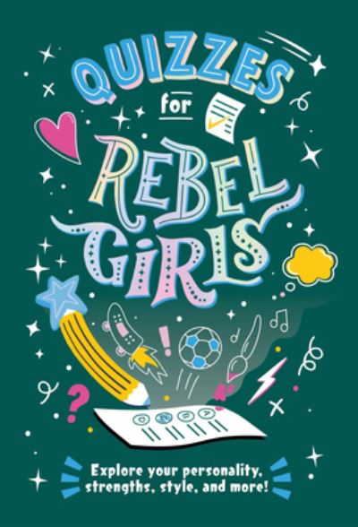 Jacket image for Quizzes for rebel girls