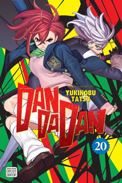 Dandadan. Vol. 20