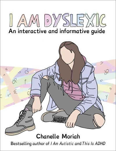 Image for I Am Dyslexic