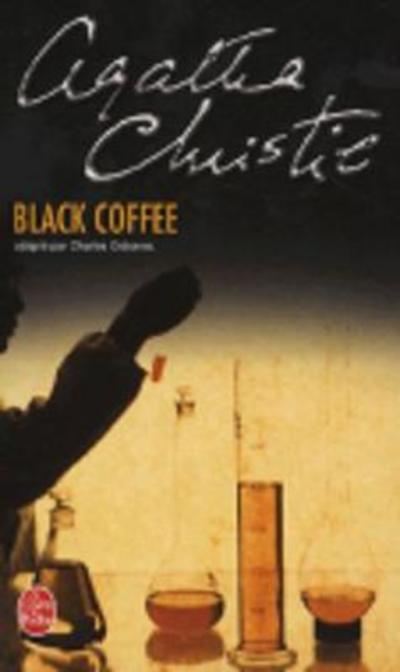 Black Coffee : cafe noir
