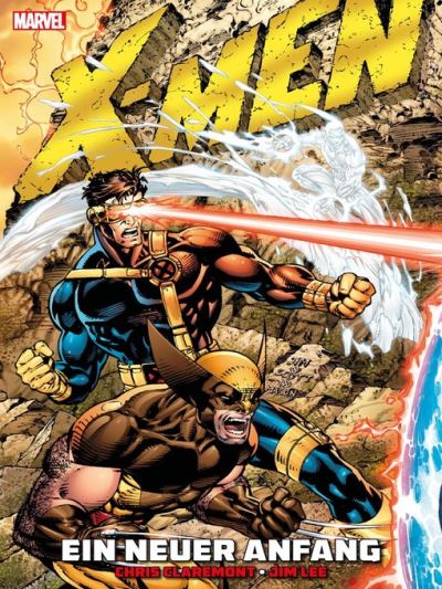 X-Men Ein Neuer Anfang [electronic resource]