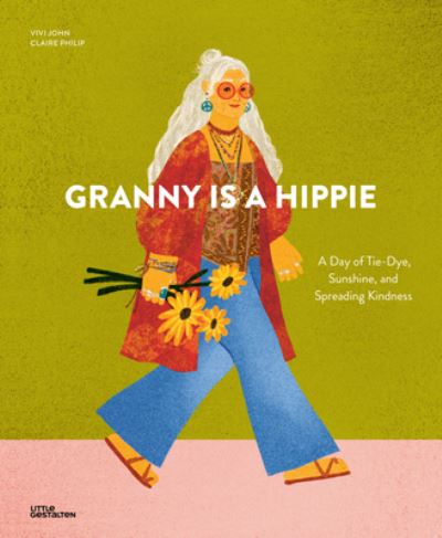 Image for Granny Is a Hippie
