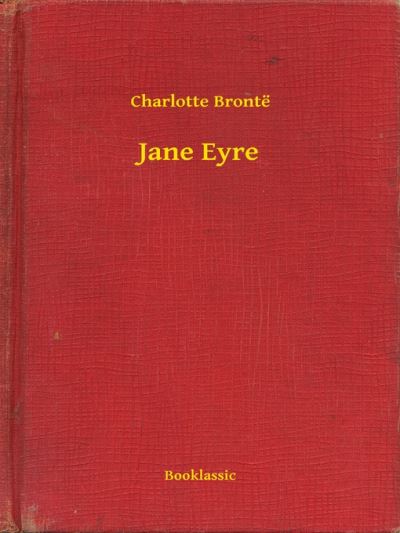 Jane Eyre [electronic resource]