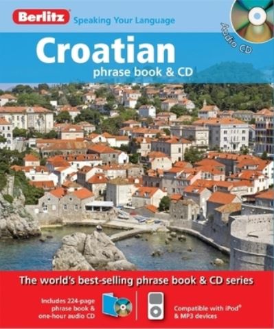 Croatian phrase book and dictionary