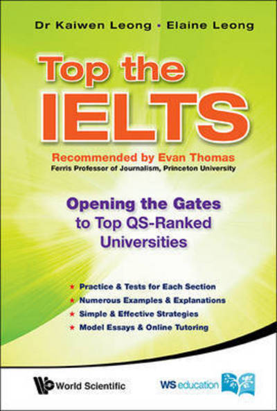 Top The Ielts: Opening The Gates To Top Qs-Ranked Universiti