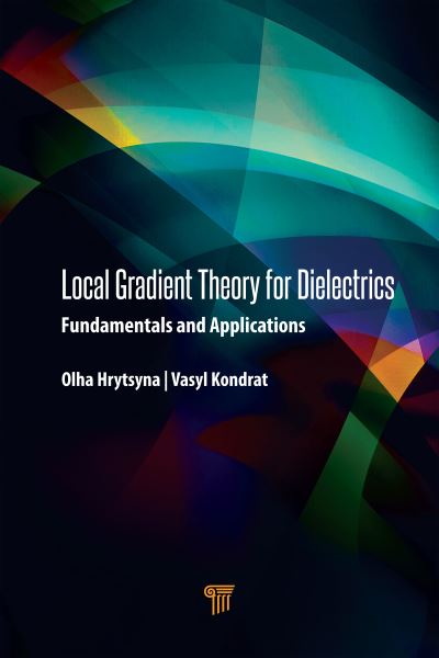Local Gradient Theory For Dielectrics