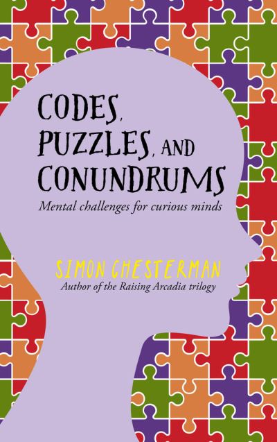 Codes, Puzzles and Conundrums