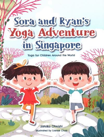 Sora and Ryan's Yoga Adventure in Singapore