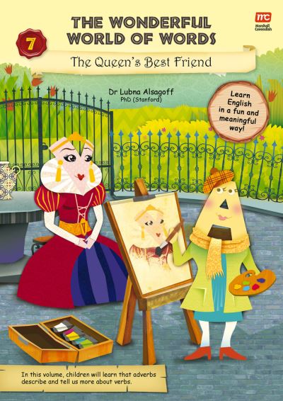 The Wonderful World of Words: The Queen's Best Friend