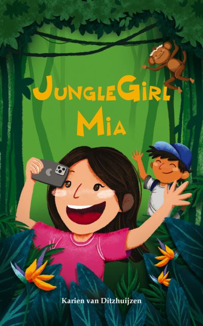 JungleGirl Mia