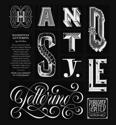 HANDSTYLE LETTERING: 20th Anniversary Boxset Edition