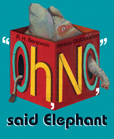 "Oh, No", Said Elephant