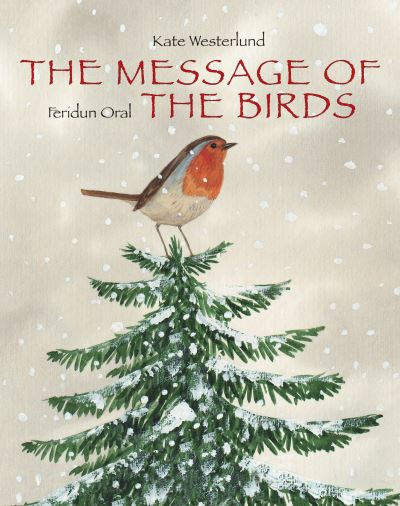 Message Of The Birds H/B