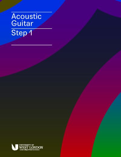 London College of Music Acoustic Guitar Handbook Step 1 From